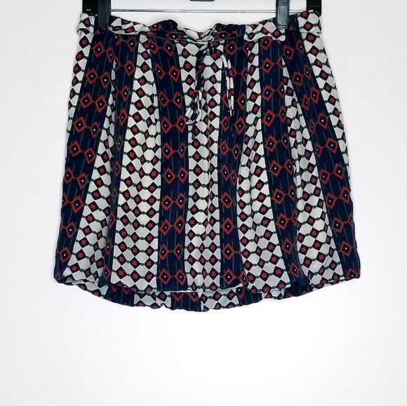 Marc By Marc Jacobs Dresses & Skirts - Marc by Marc Jacobs Pattern Skirt with Pockets